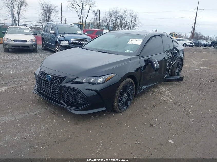 Toyota Avalon 2.5l Xse Nightshade Hybrid | Mobile.bg � ����������� 2
