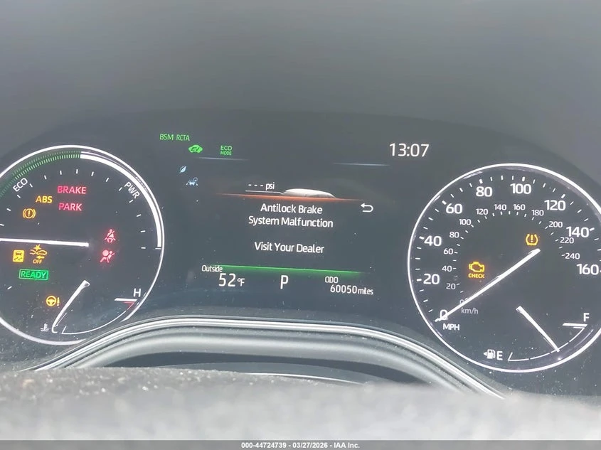 Toyota Avalon 2.5l Xse Nightshade Hybrid | Mobile.bg � ����������� 7