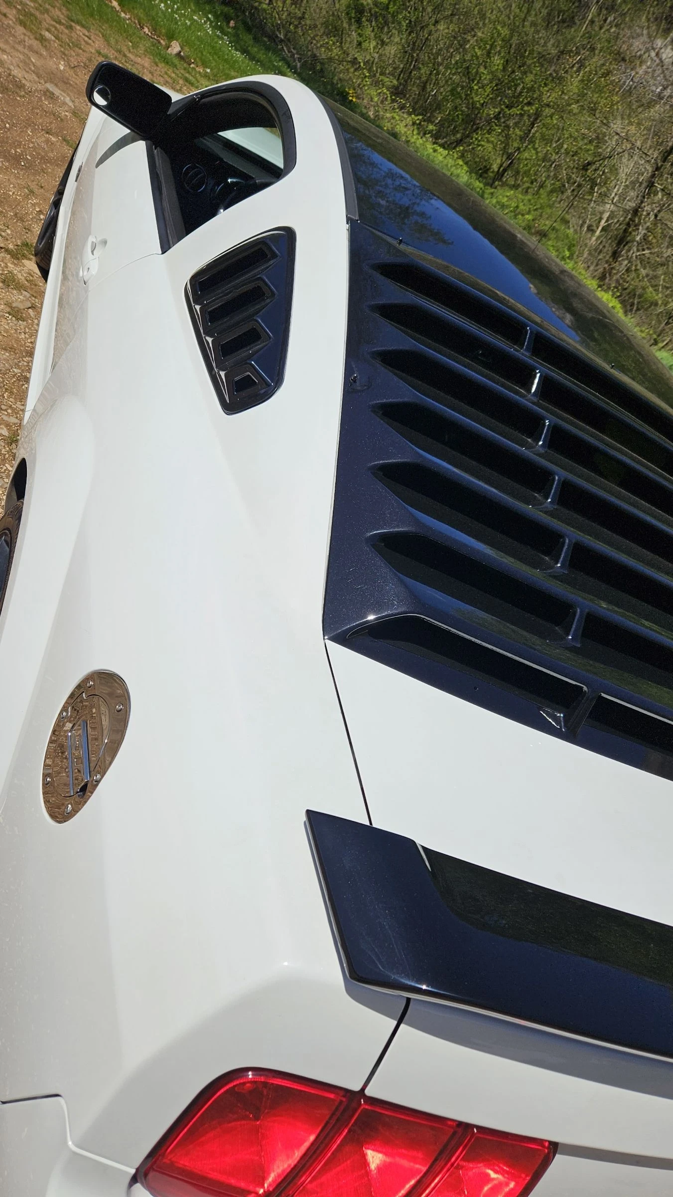 Ford Mustang V-8 4.6L S197 GT, снимка 17 - Автомобили и джипове - 54303506