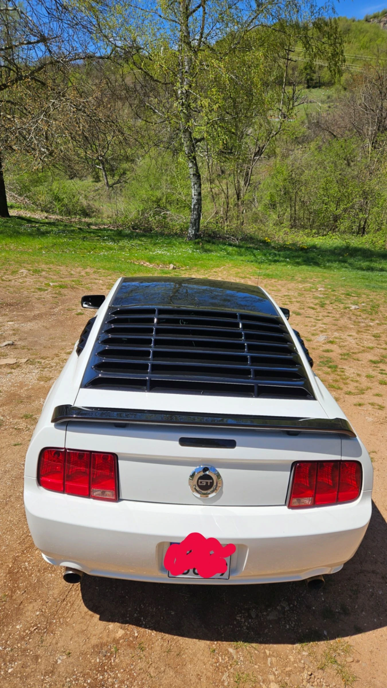 Ford Mustang V-8 4.6L S197 GT, снимка 5 - Автомобили и джипове - 54303506