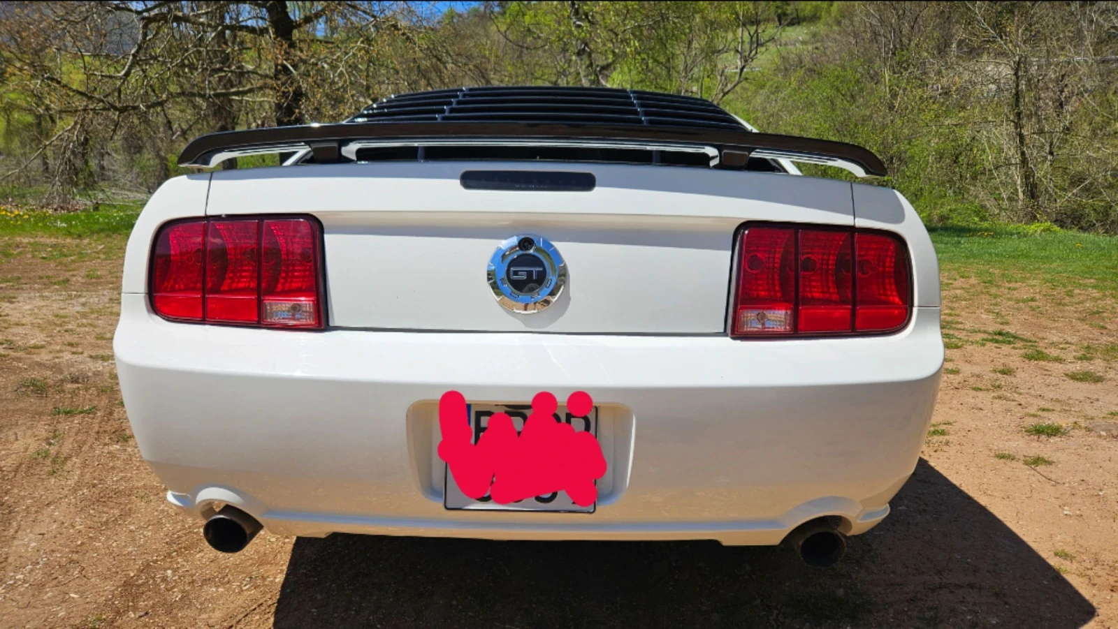 Ford Mustang V-8 4.6L S197 GT, снимка 4 - Автомобили и джипове - 54303506