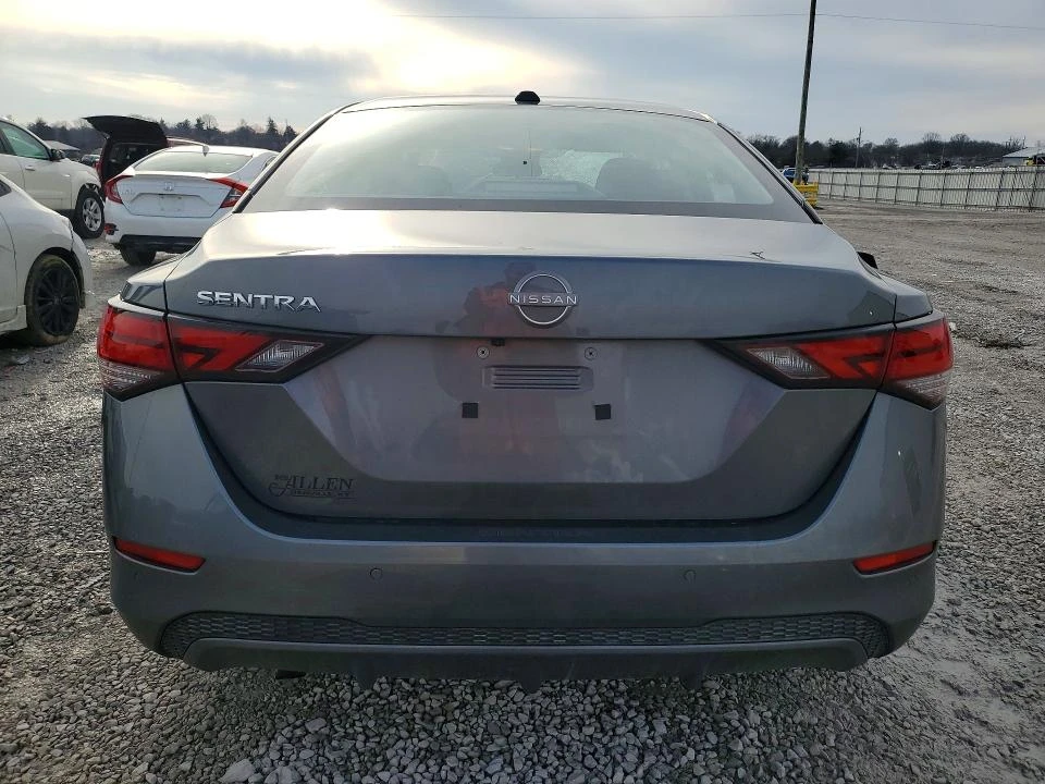 Nissan Sentra 2.0L 4 Front-wheel Drive | Mobile.bg � ����������� 6