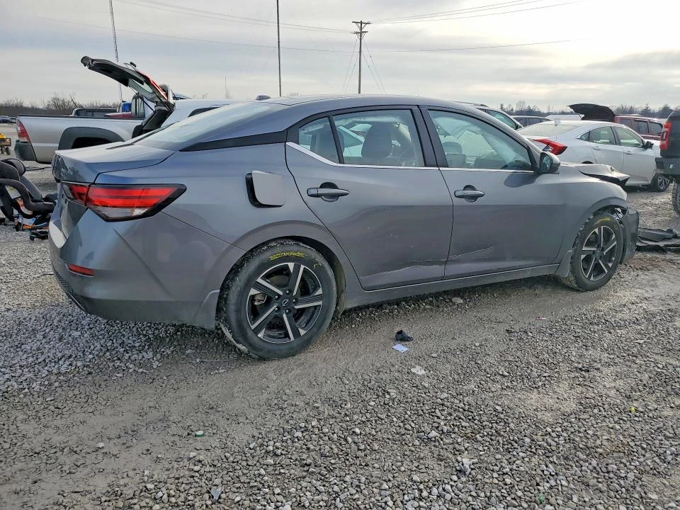 Nissan Sentra 2.0L 4 Front-wheel Drive | Mobile.bg � ����������� 3