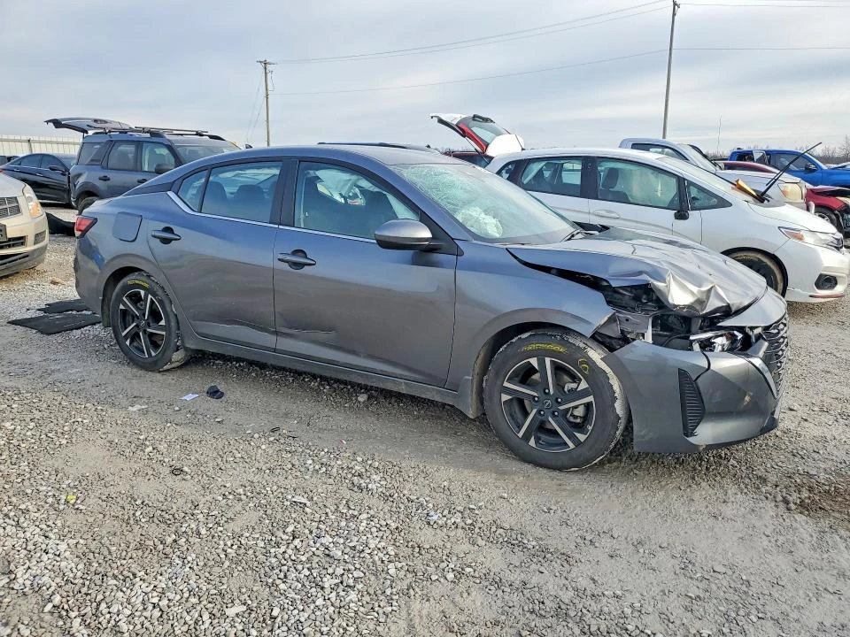 Nissan Sentra 2.0L 4 Front-wheel Drive | Mobile.bg � ����������� 4