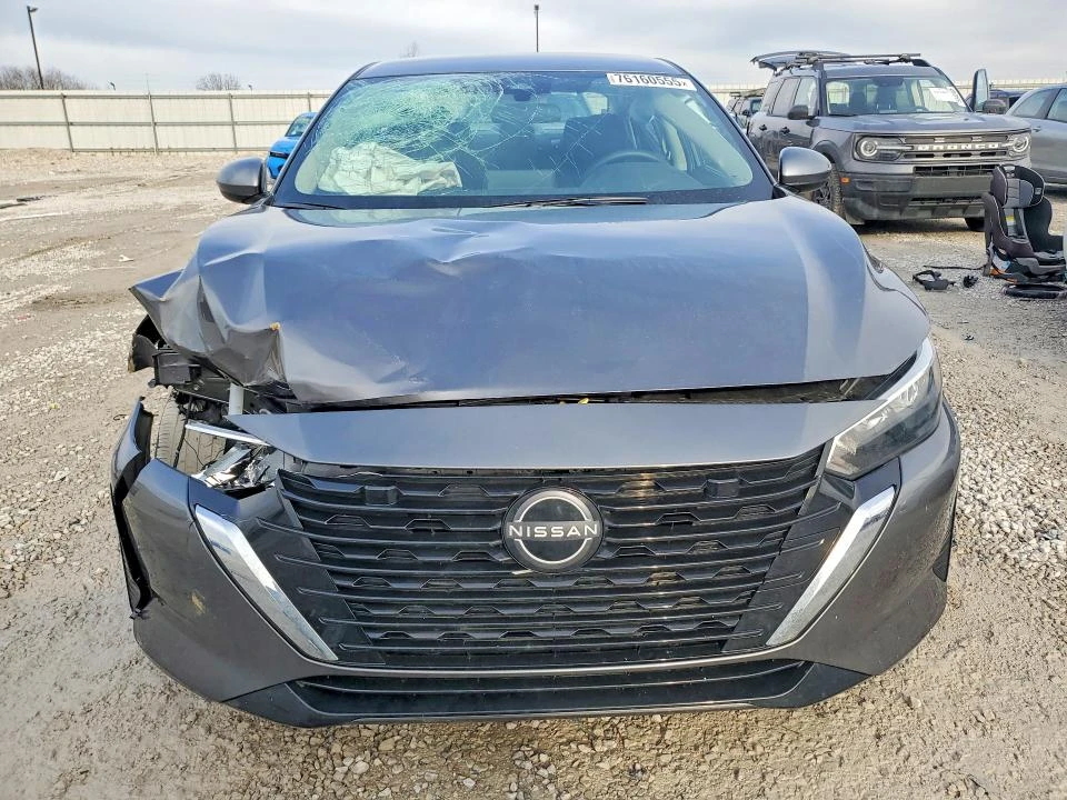 Nissan Sentra 2.0L 4 Front-wheel Drive | Mobile.bg � ����������� 5