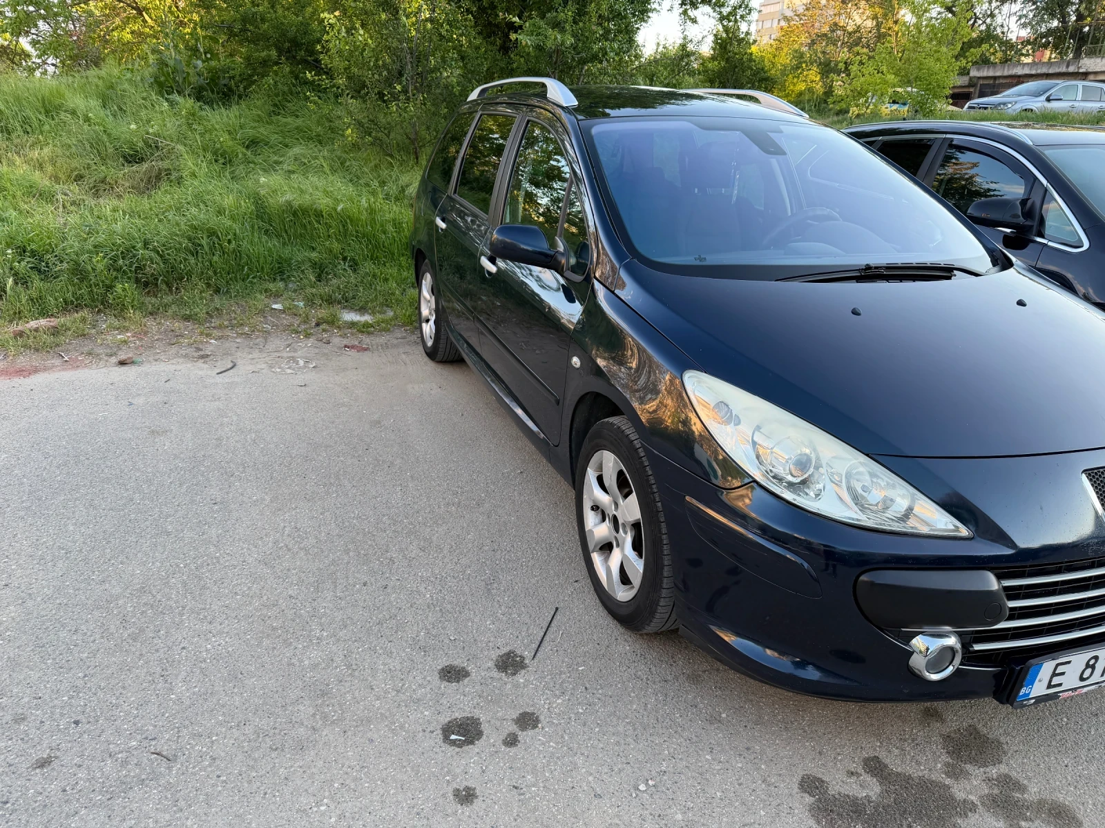Peugeot 307