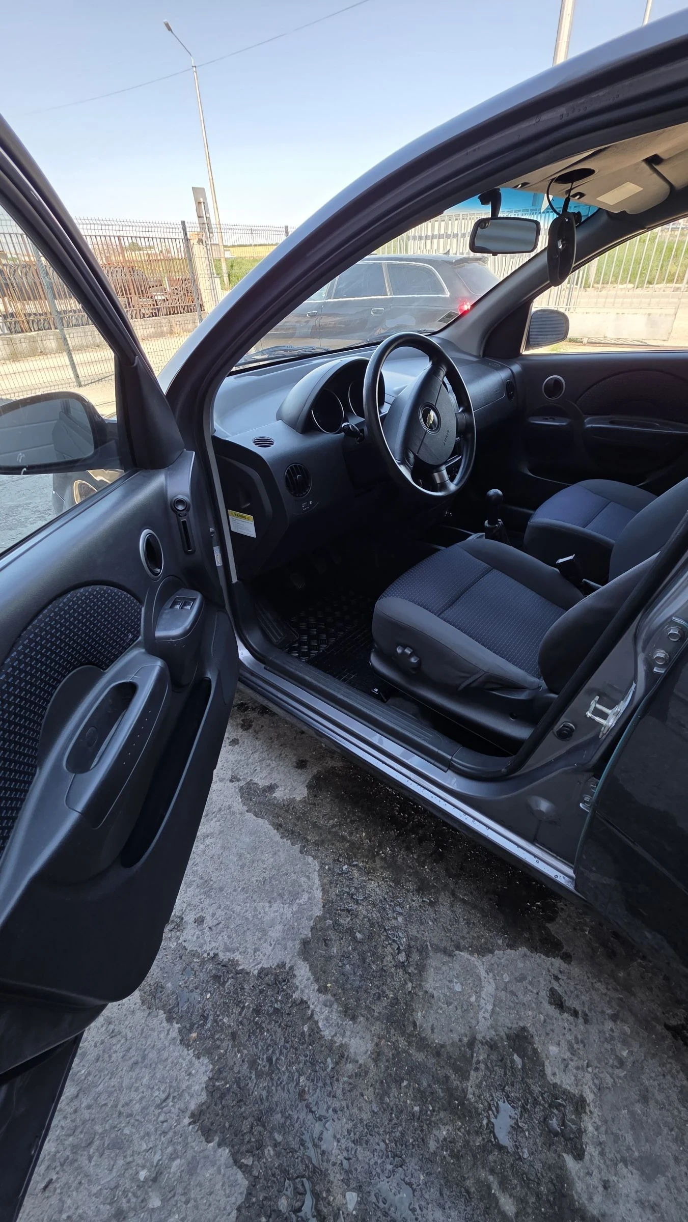 Chevrolet Kalos 1.2 SE, снимка 7 - Автомобили и джипове - 54462458