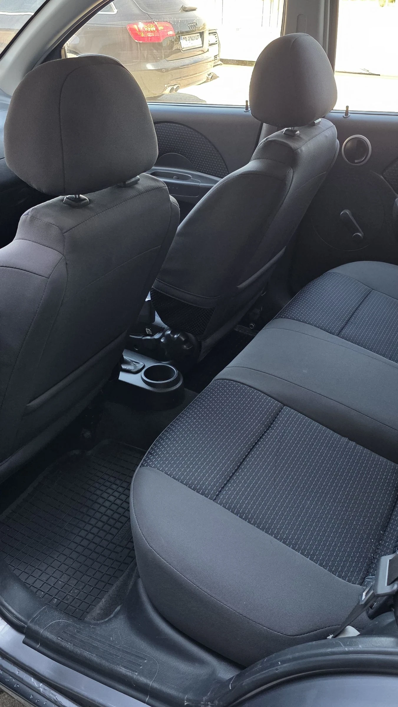 Chevrolet Kalos 1.2 SE, снимка 9 - Автомобили и джипове - 54462458