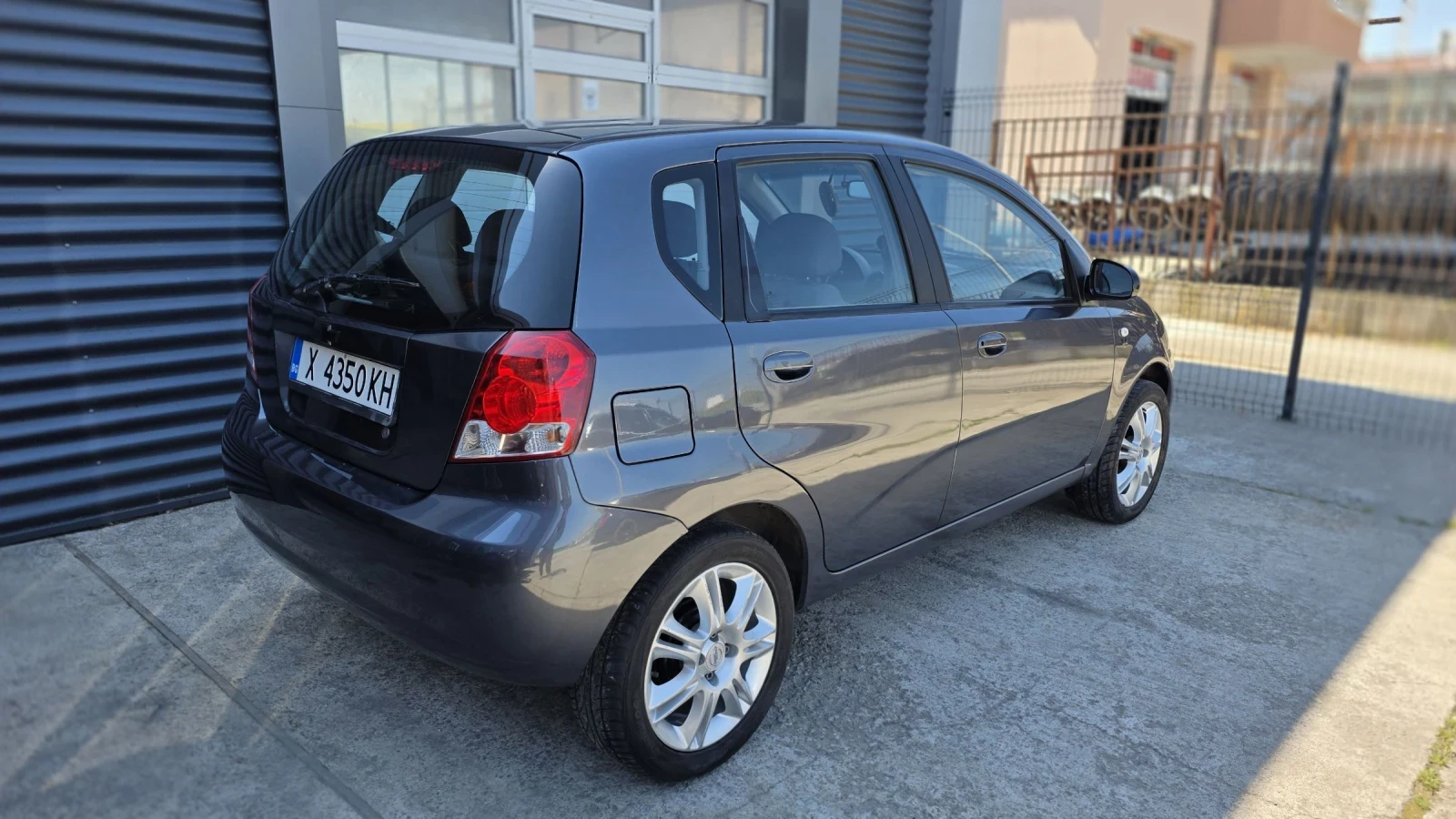 Chevrolet Kalos 1.2 SE, снимка 3 - Автомобили и джипове - 54462458