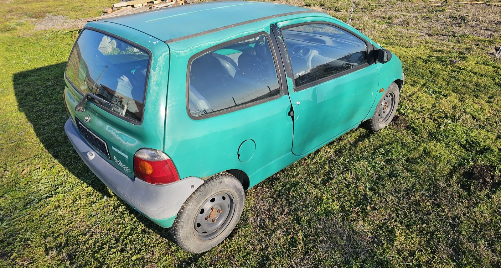 Renault Twingo ������ ������ | Mobile.bg � ����������� 7