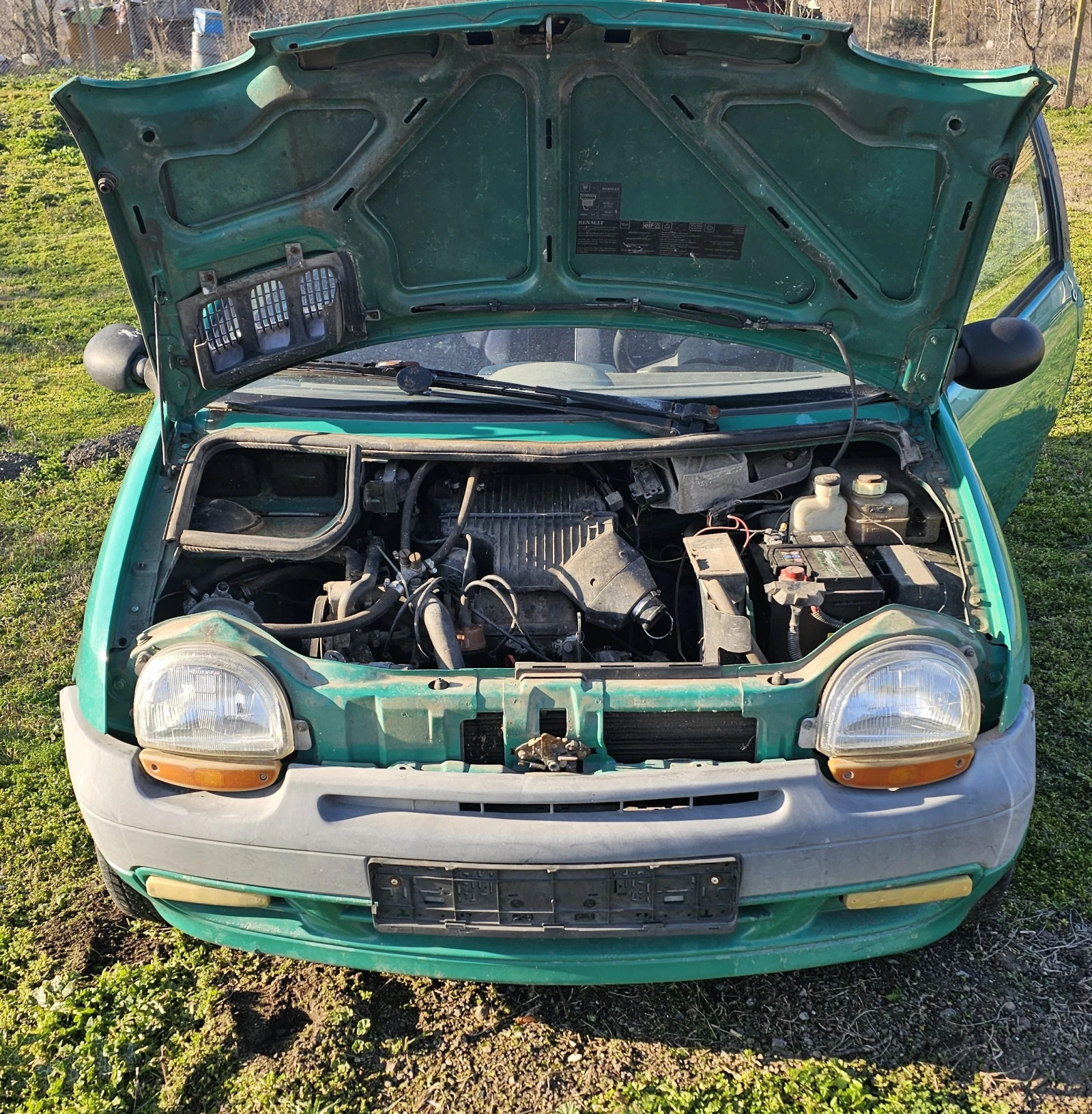 Renault Twingo ������ ������ | Mobile.bg � ����������� 4