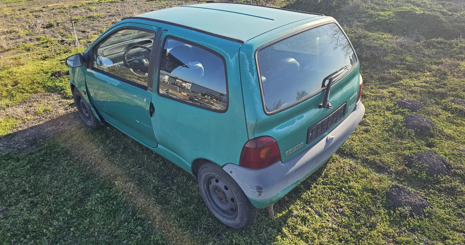 Renault Twingo ������ ������ | Mobile.bg � ����������� 8
