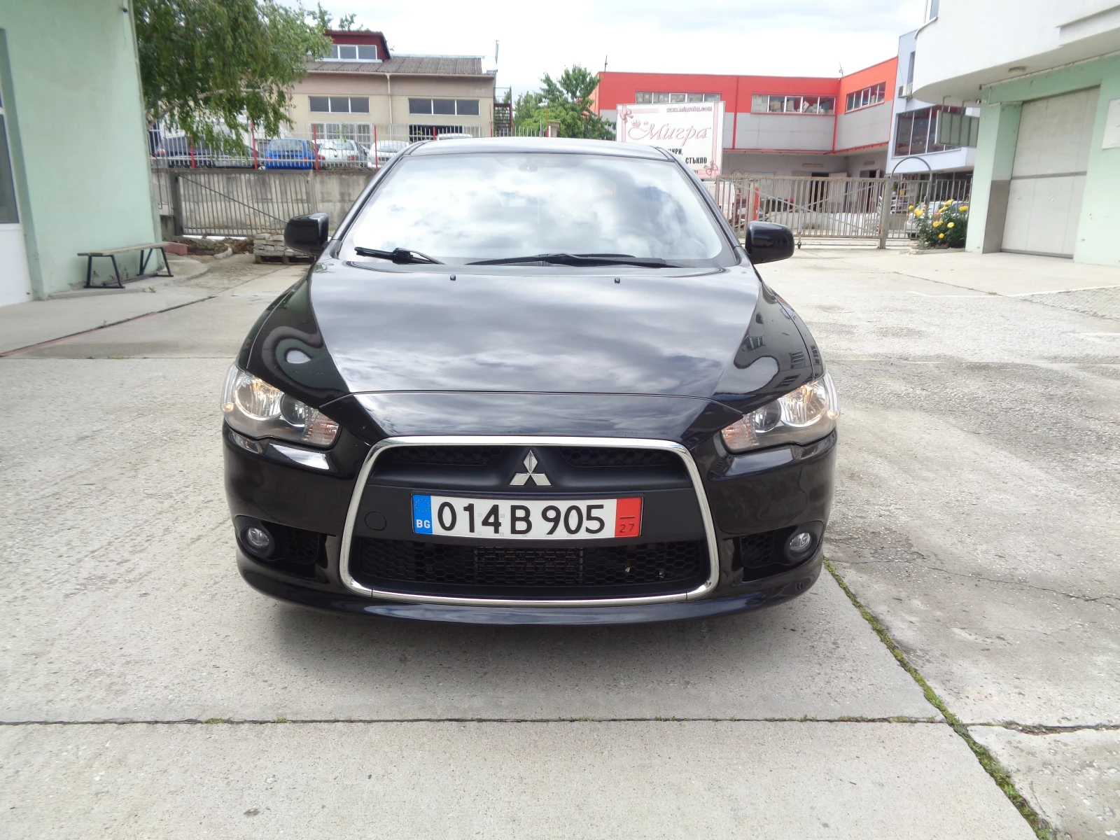 Mitsubishi Lancer 1.8DI-D-150-CH-BARTER-LIZING, снимка 5 - Автомобили и джипове - 54652042