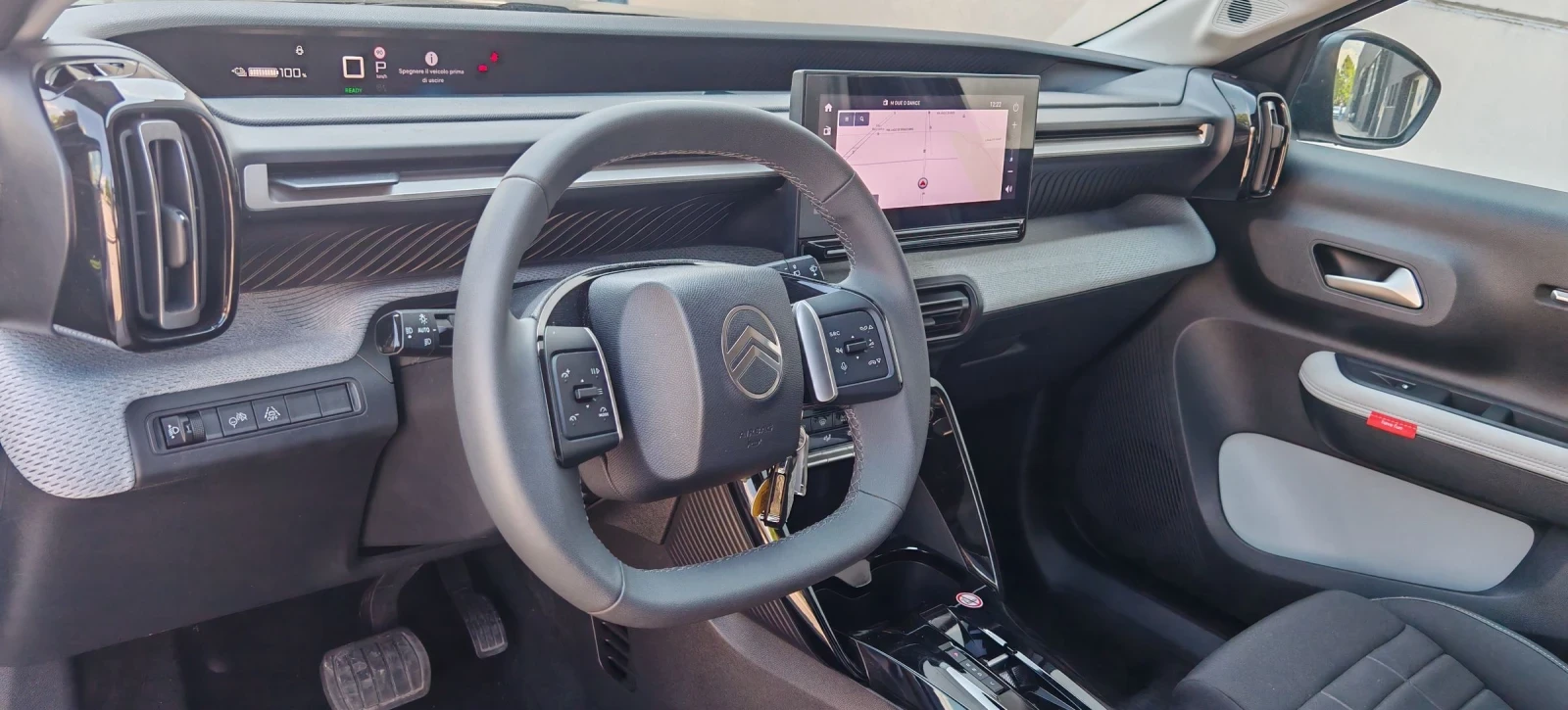 Citroen C3 E-C3 MAX Electric Nova, снимка 10 - Автомобили и джипове - 54691794