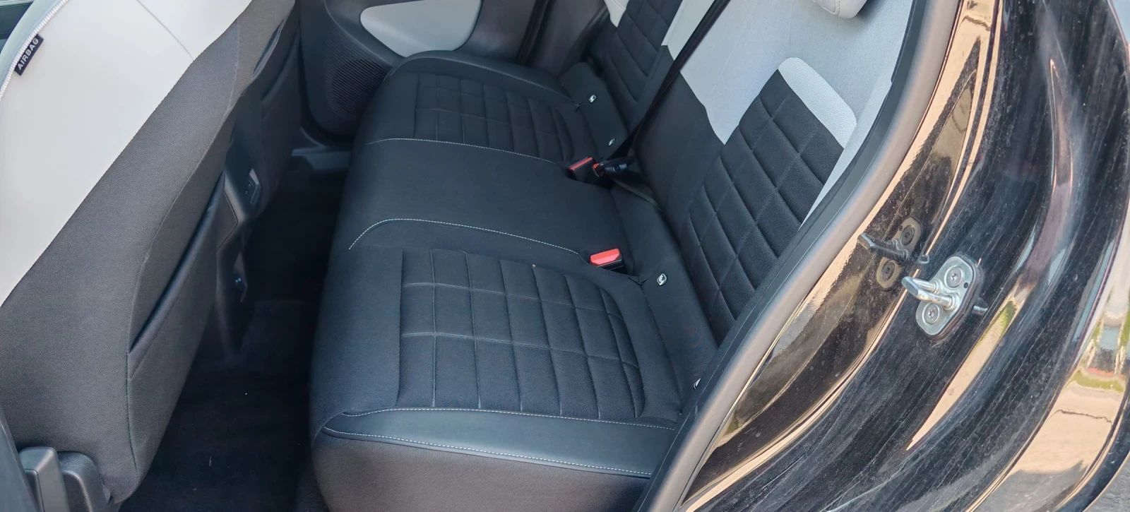 Citroen C3 E-C3 MAX Electric Nova, снимка 16 - Автомобили и джипове - 54691794