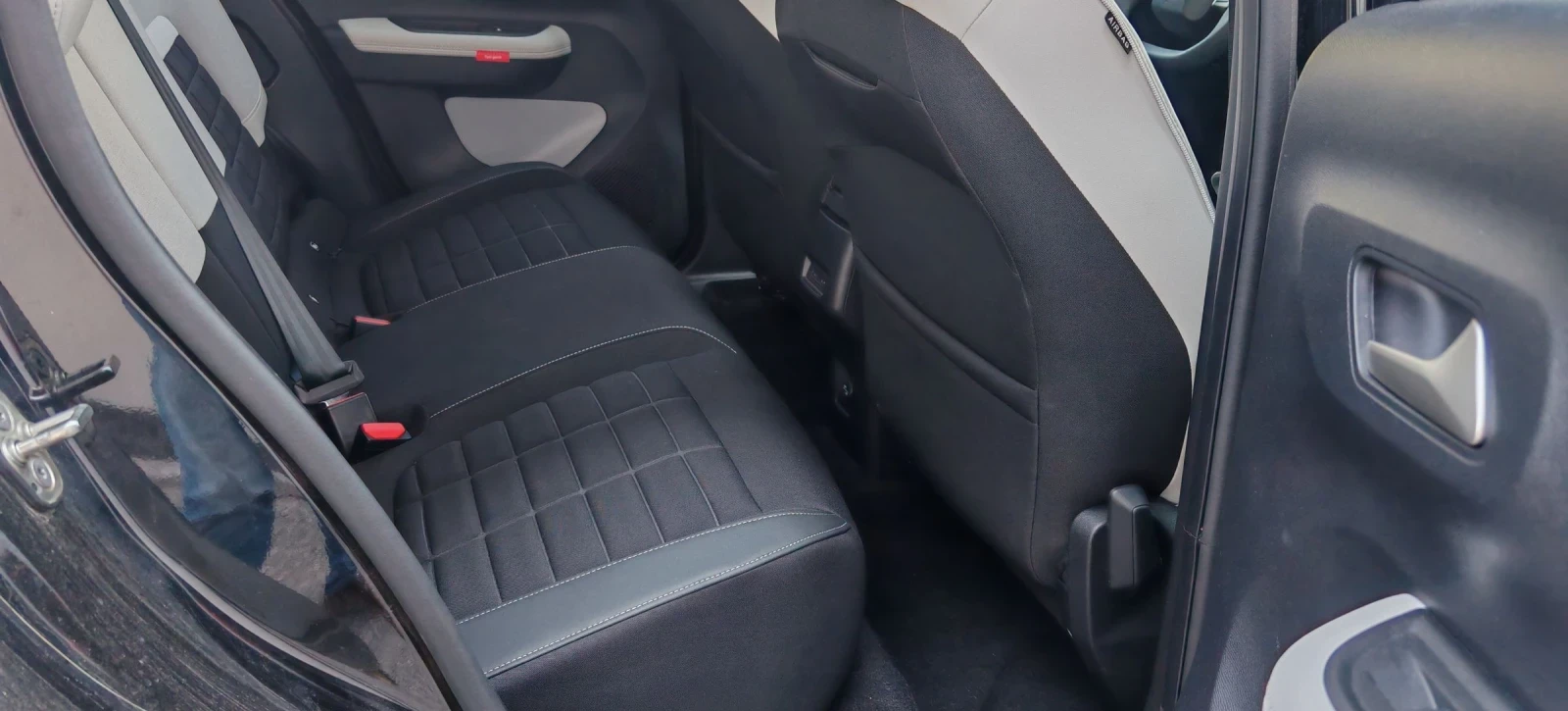 Citroen C3 E-C3 MAX Electric Nova, снимка 15 - Автомобили и джипове - 54691794