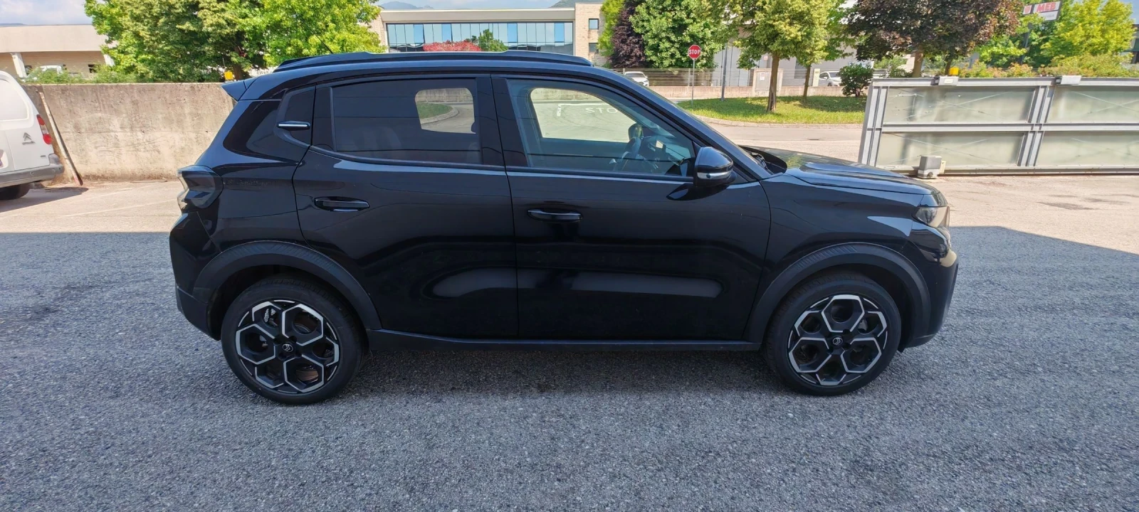 Citroen C3 E-C3 MAX Electric Nova, снимка 4 - Автомобили и джипове - 54691794