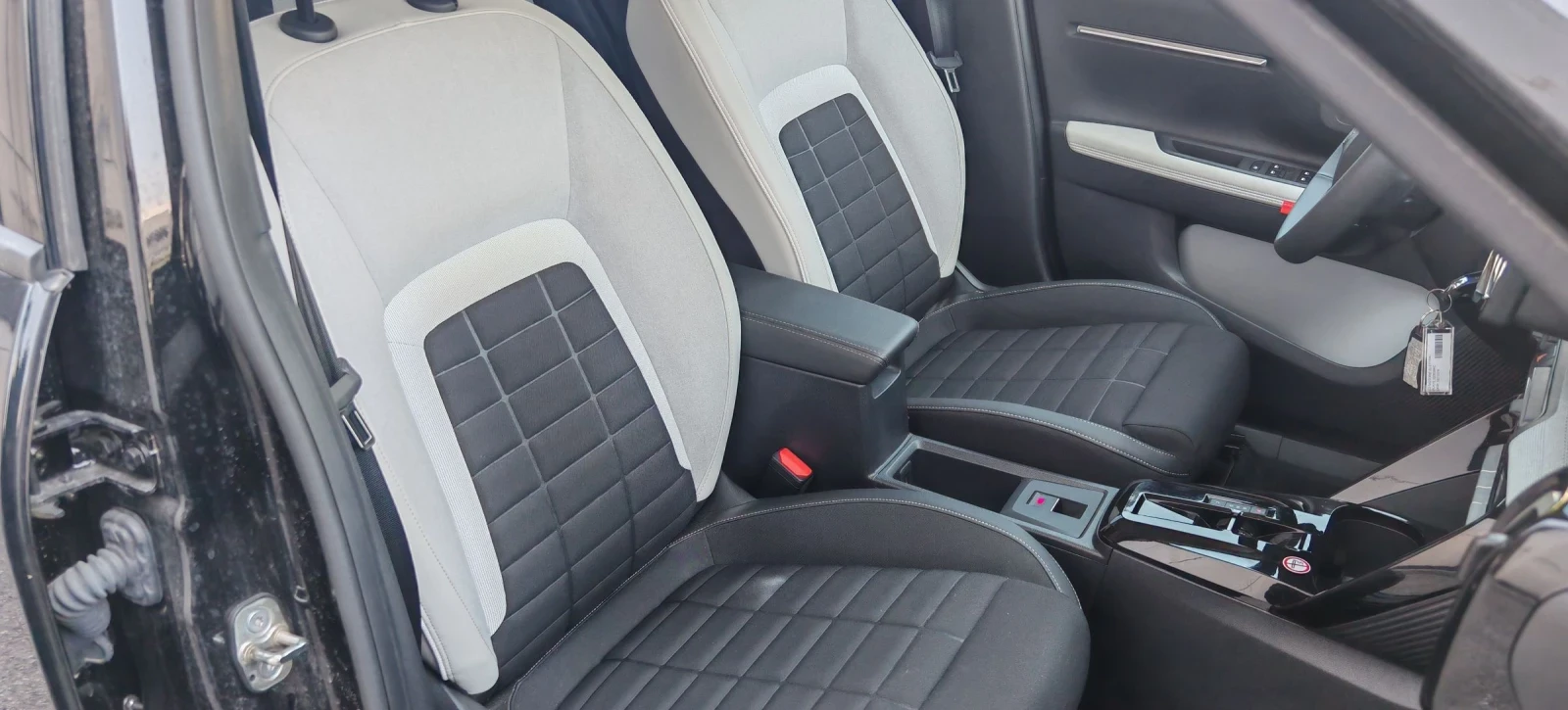 Citroen C3 E-C3 MAX Electric Nova, снимка 14 - Автомобили и джипове - 54691794