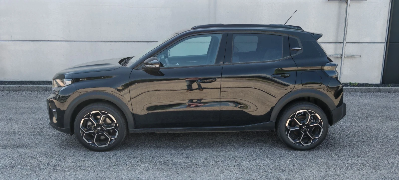 Citroen C3 E-C3 MAX Electric Nova, снимка 8 - Автомобили и джипове - 54691794