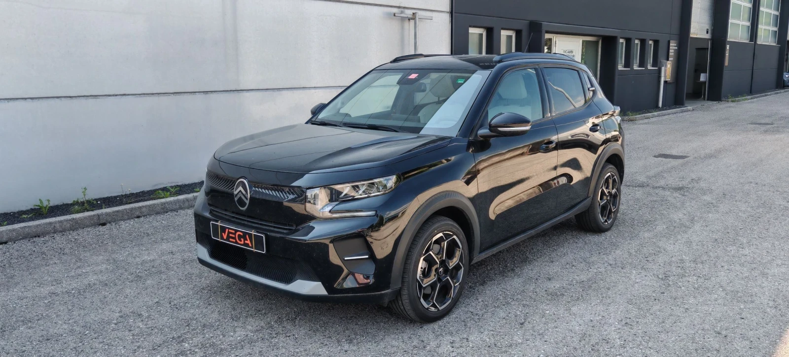 Citroen C3 E-C3 MAX Electric Nova