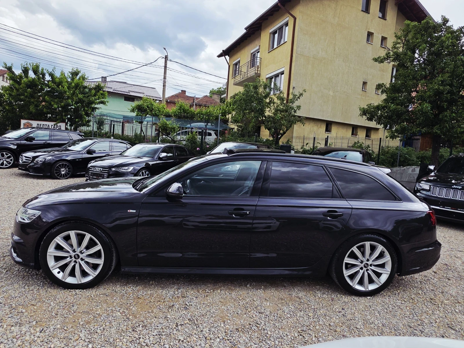 Audi A6 COMPETITION= BOSE= PANO= HEADUP= FULL, снимка 4 - Автомобили и джипове - 54739400