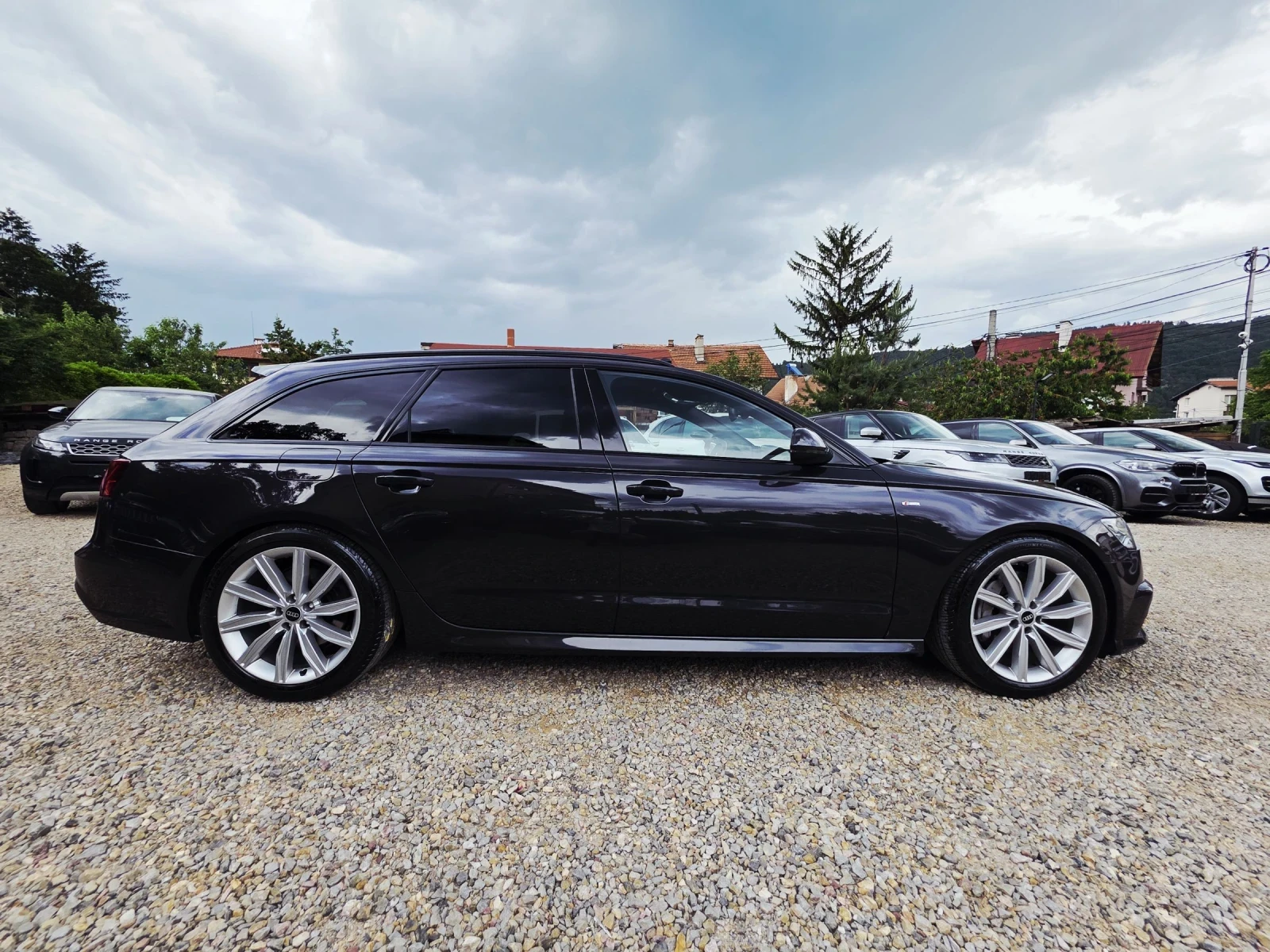 Audi A6 COMPETITION= BOSE= PANO= HEADUP= FULL, снимка 8 - Автомобили и джипове - 54739400
