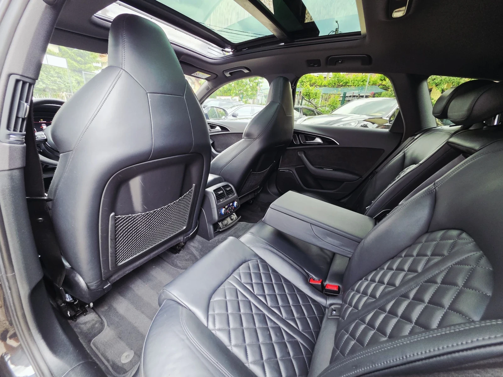 Audi A6 COMPETITION= BOSE= PANO= HEADUP= FULL, снимка 16 - Автомобили и джипове - 54739400