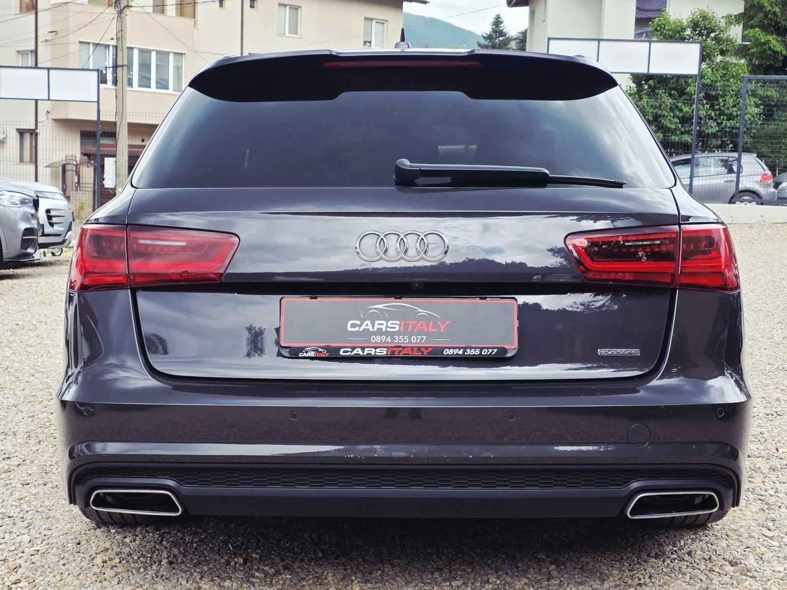 Audi A6 COMPETITION= BOSE= PANO= HEADUP= FULL, снимка 6 - Автомобили и джипове - 54739400