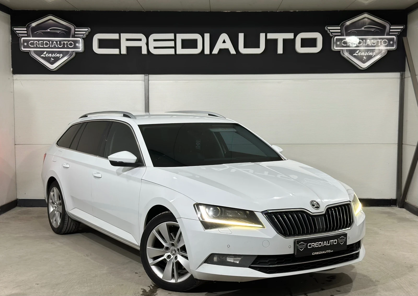 Skoda Superb 2.0TDI 150hp | Mobile.bg � ����������� 3