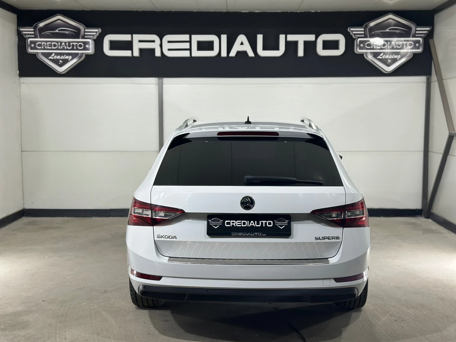 Skoda Superb 2.0TDI 150hp | Mobile.bg � ����������� 5