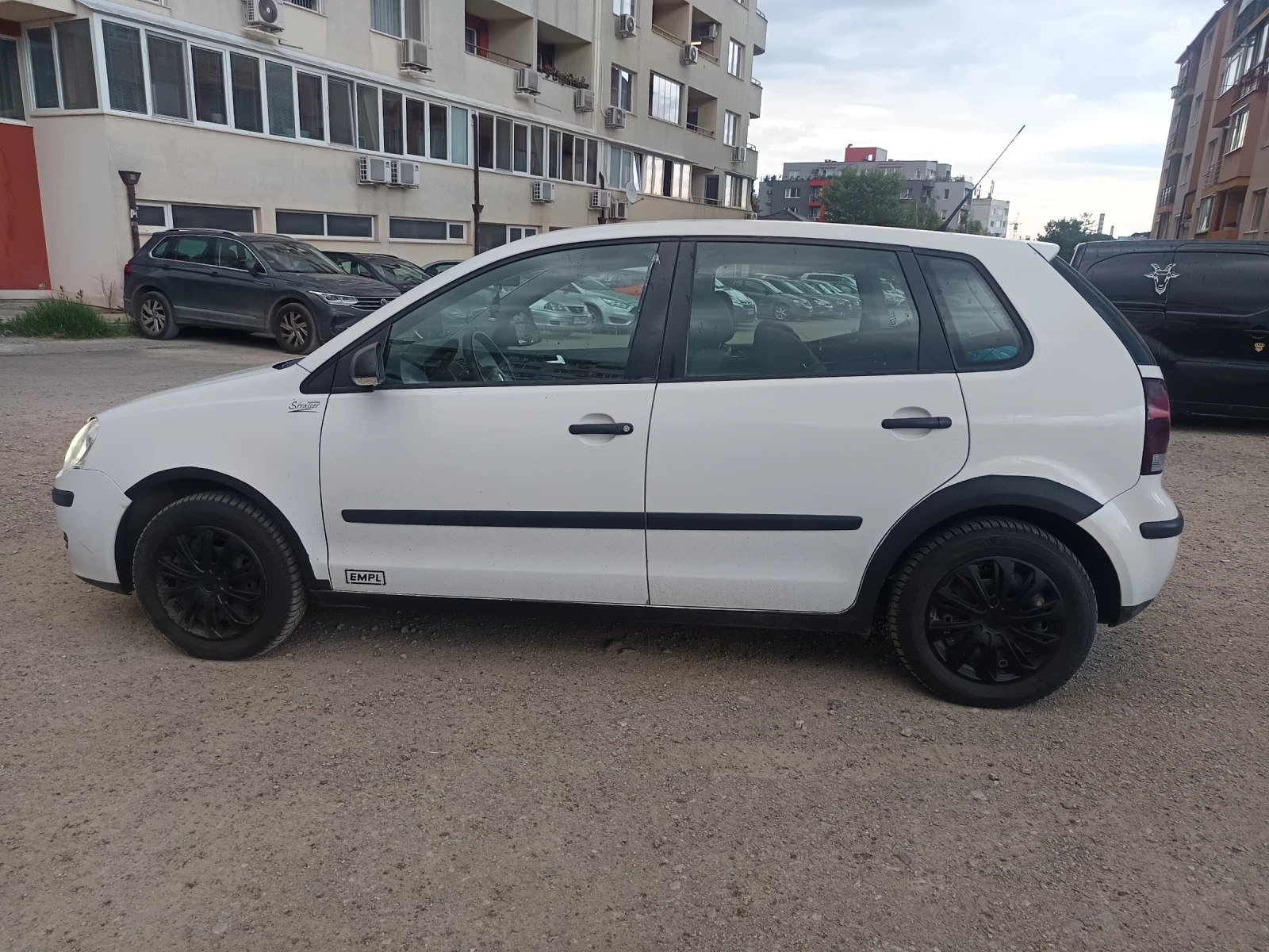 VW Polo TDI, снимка 10 - Автомобили и джипове - 54777236