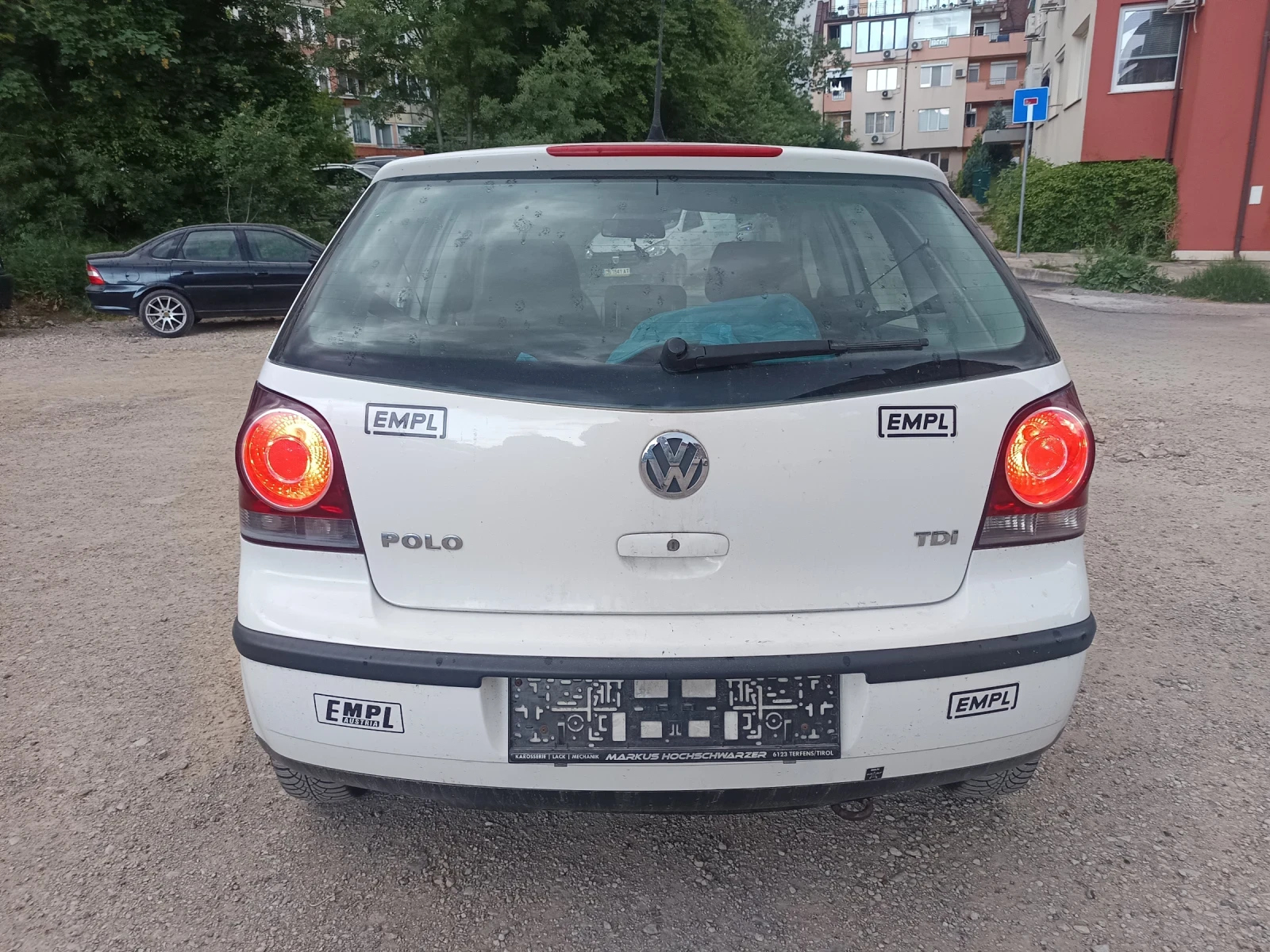 VW Polo TDI, снимка 6 - Автомобили и джипове - 54777236