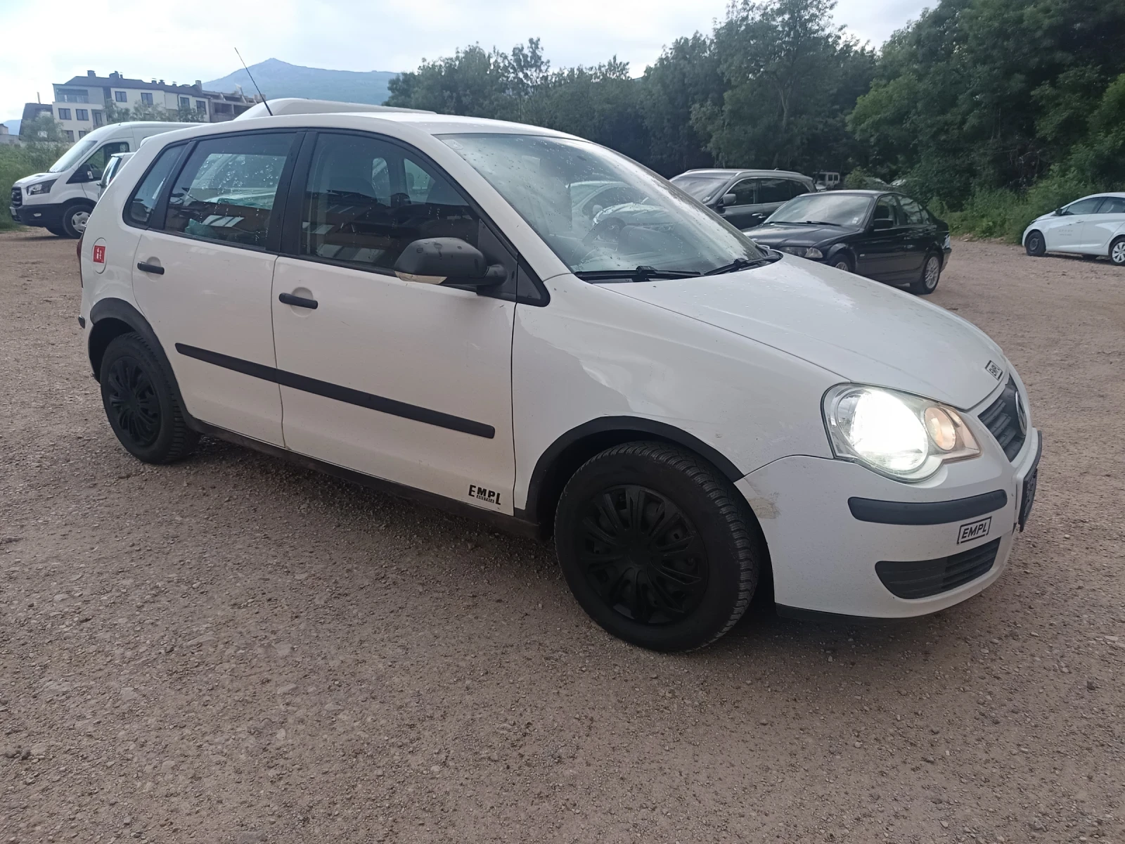 VW Polo TDI, снимка 4 - Автомобили и джипове - 54777236