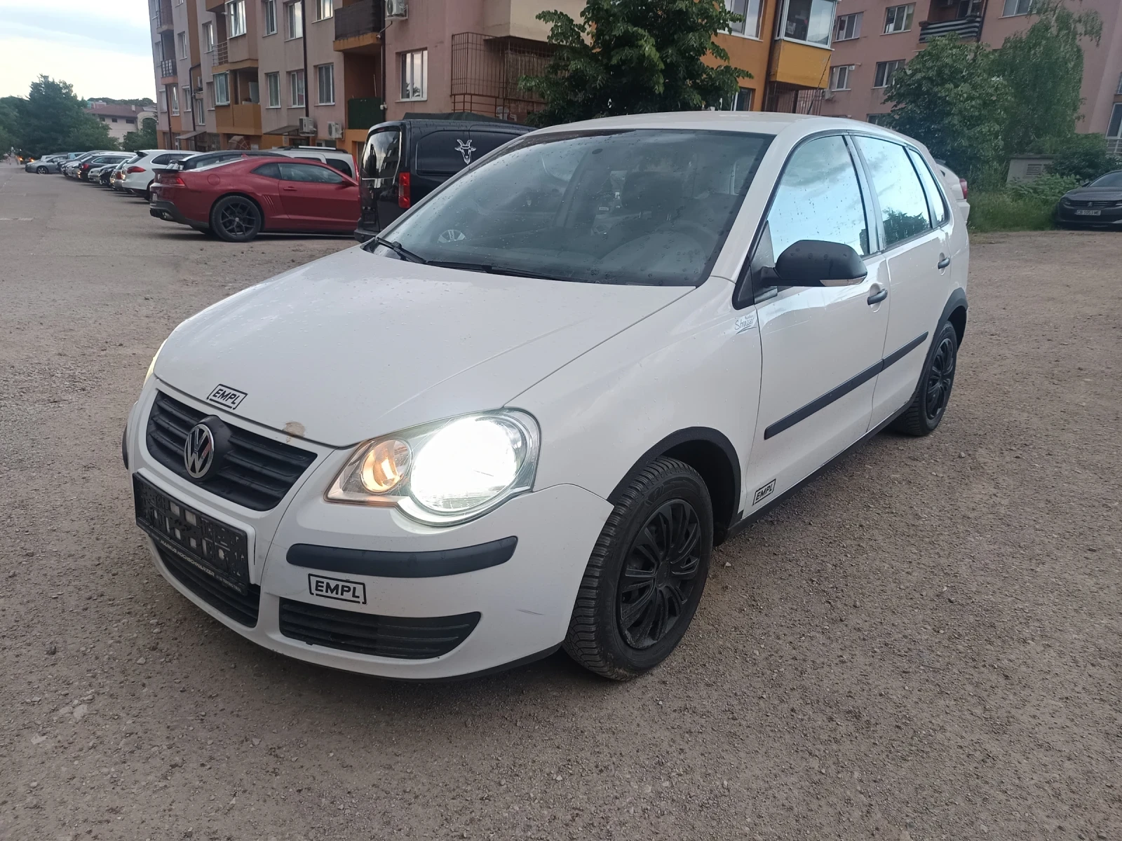 VW Polo TDI
