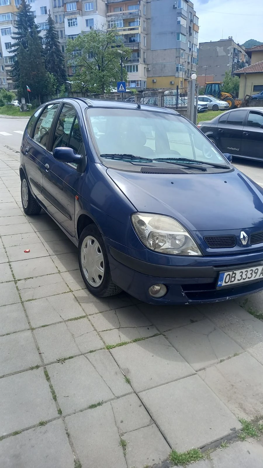 Renault Scenic