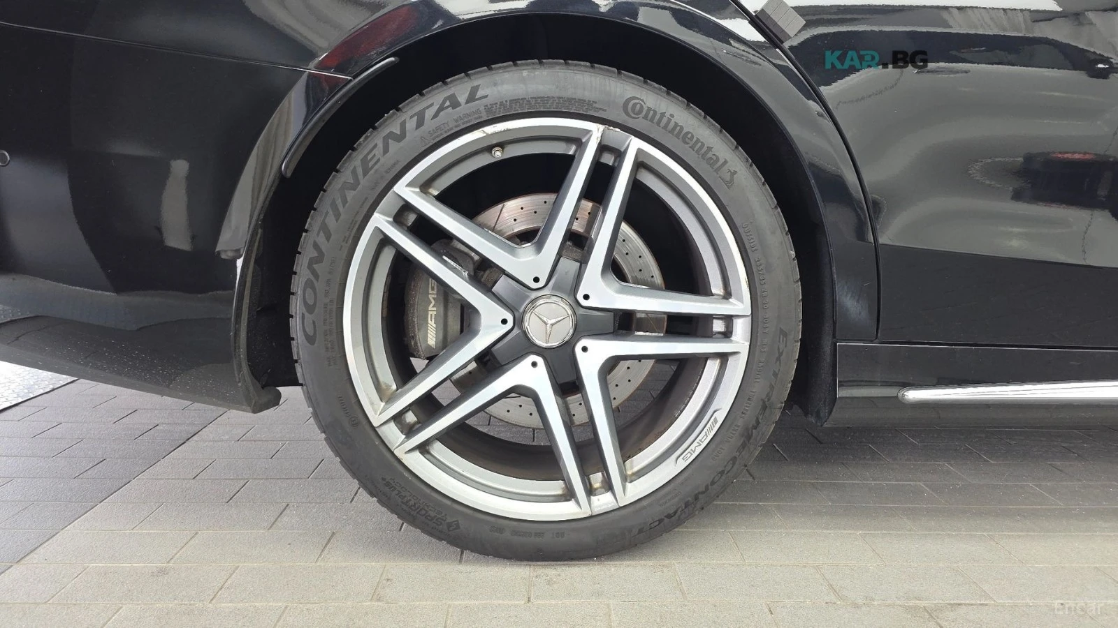Mercedes-Benz S 63 AMG 4MATIC+ * КОЖА* ПОДГРЕВ* ОБДУХВ* BURMASTER* PANO* , снимка 5 - Автомобили и джипове - 55246026