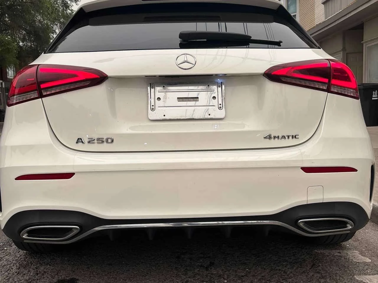 Mercedes-Benz A 250 * CARFAX * ЦЕНА ДО БГ, снимка 6 - Автомобили и джипове - 55315962
