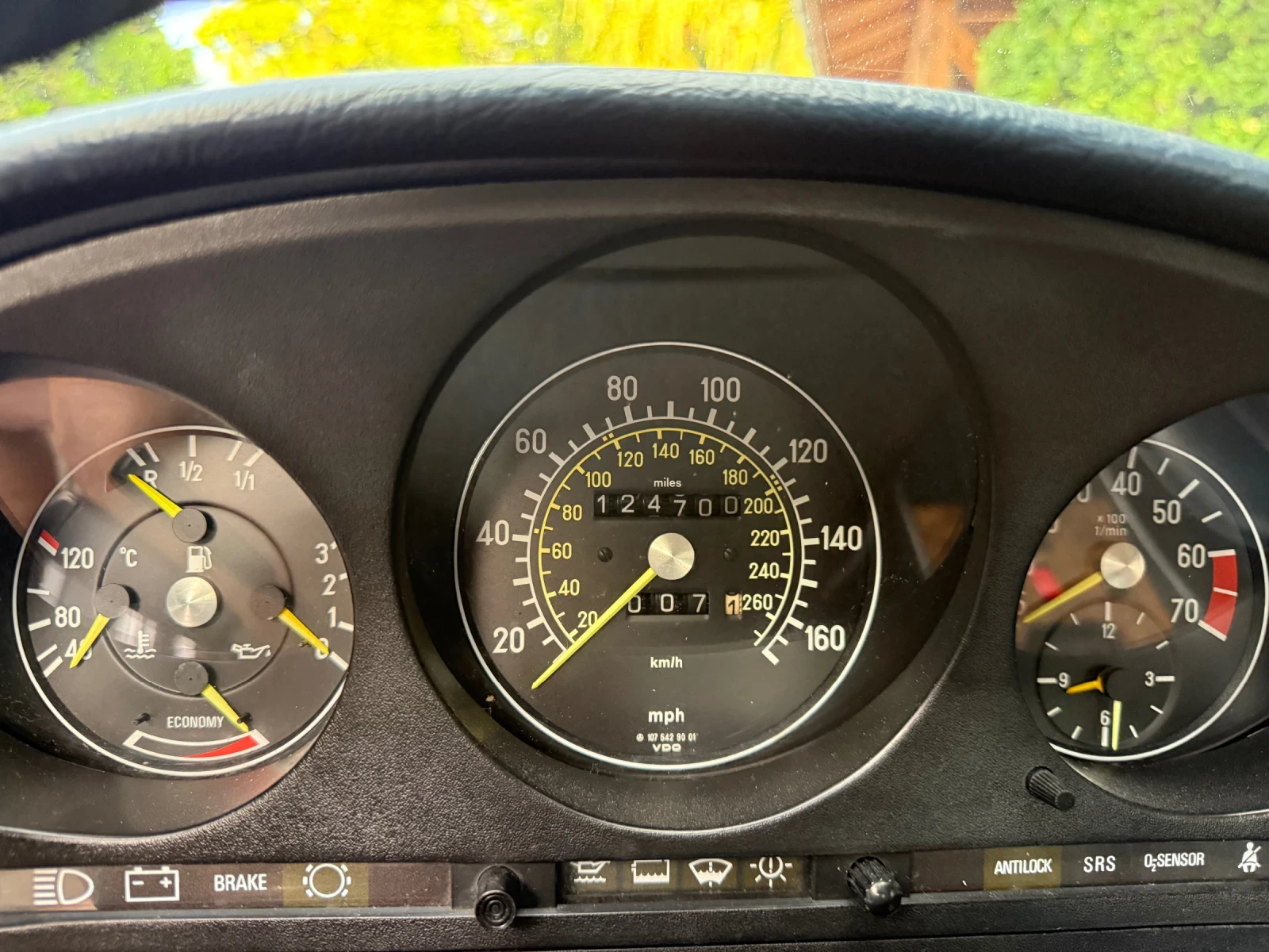 Mercedes-Benz SL 560 SL, снимка 6 - Автомобили и джипове - 55320308