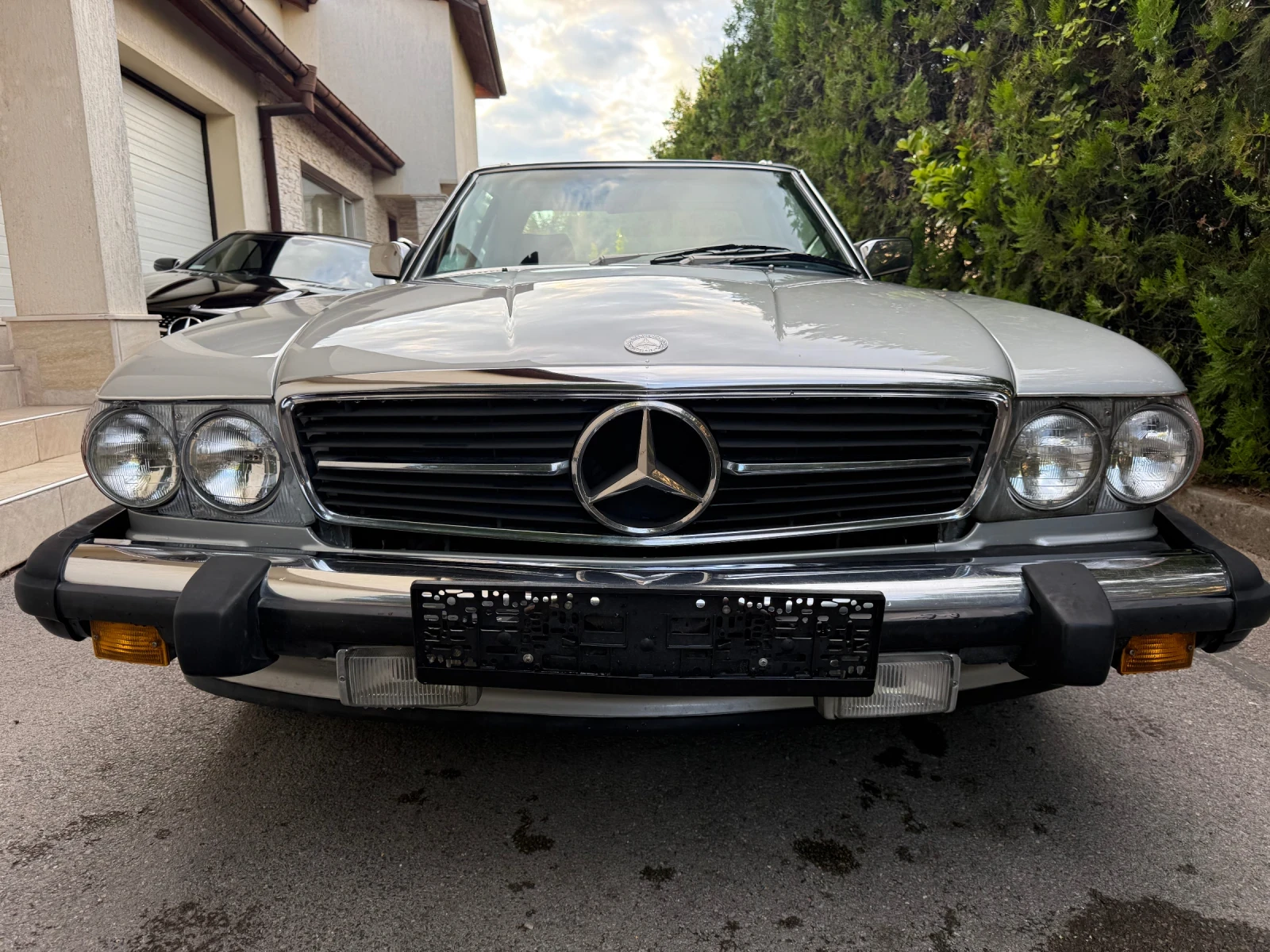Mercedes-Benz SL 560 SL