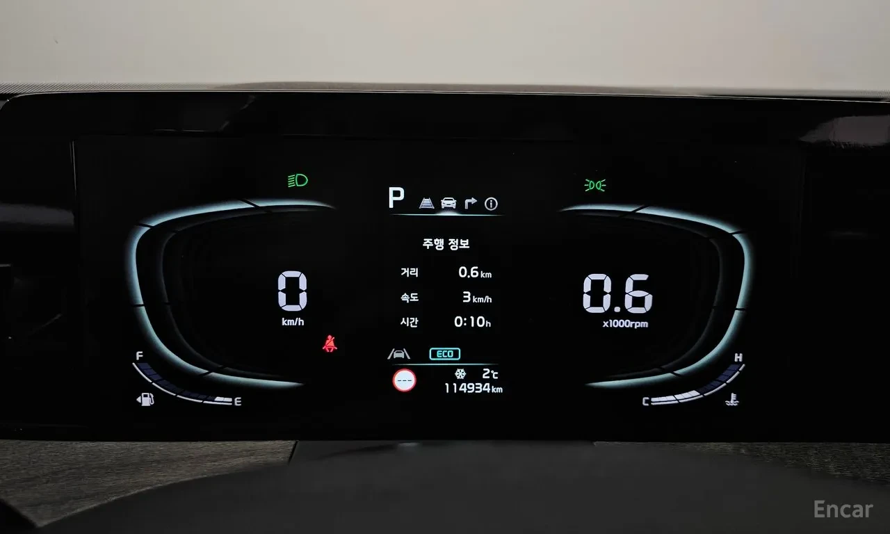 Kia K8 LPG 3.5 | ��������� | Digital Dash | Mobile.bg � ����������� 12