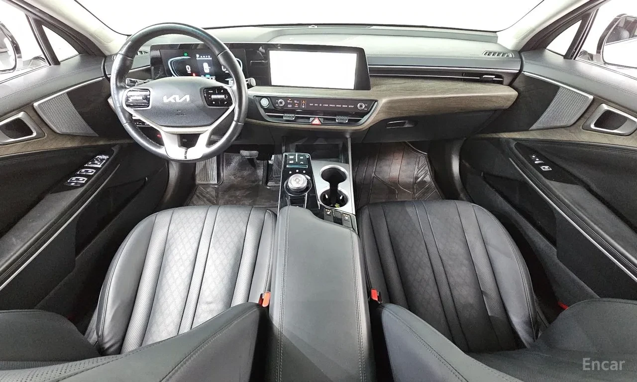 Kia K8 LPG 3.5 | ��������� | Digital Dash | Mobile.bg � ����������� 10