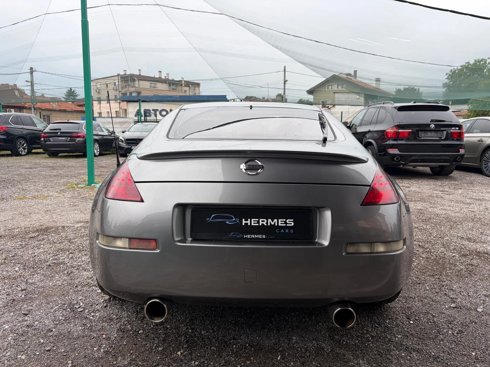 Nissan 350z, снимка 5 - Автомобили и джипове - 55439249