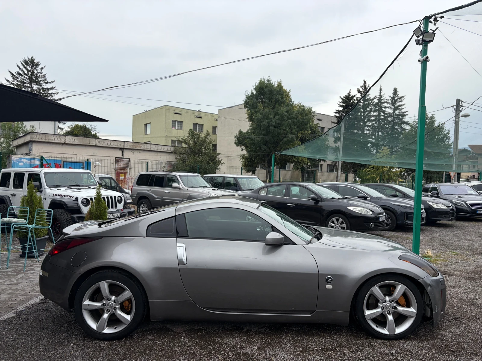 Nissan 350z, снимка 3 - Автомобили и джипове - 55439249
