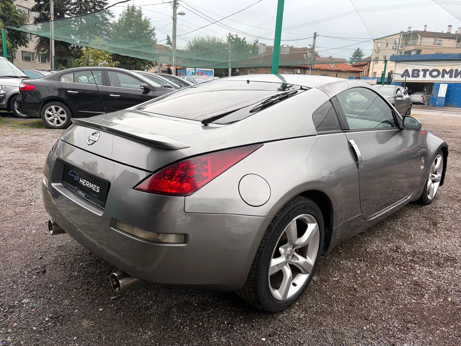 Nissan 350z, снимка 4 - Автомобили и джипове - 55439249