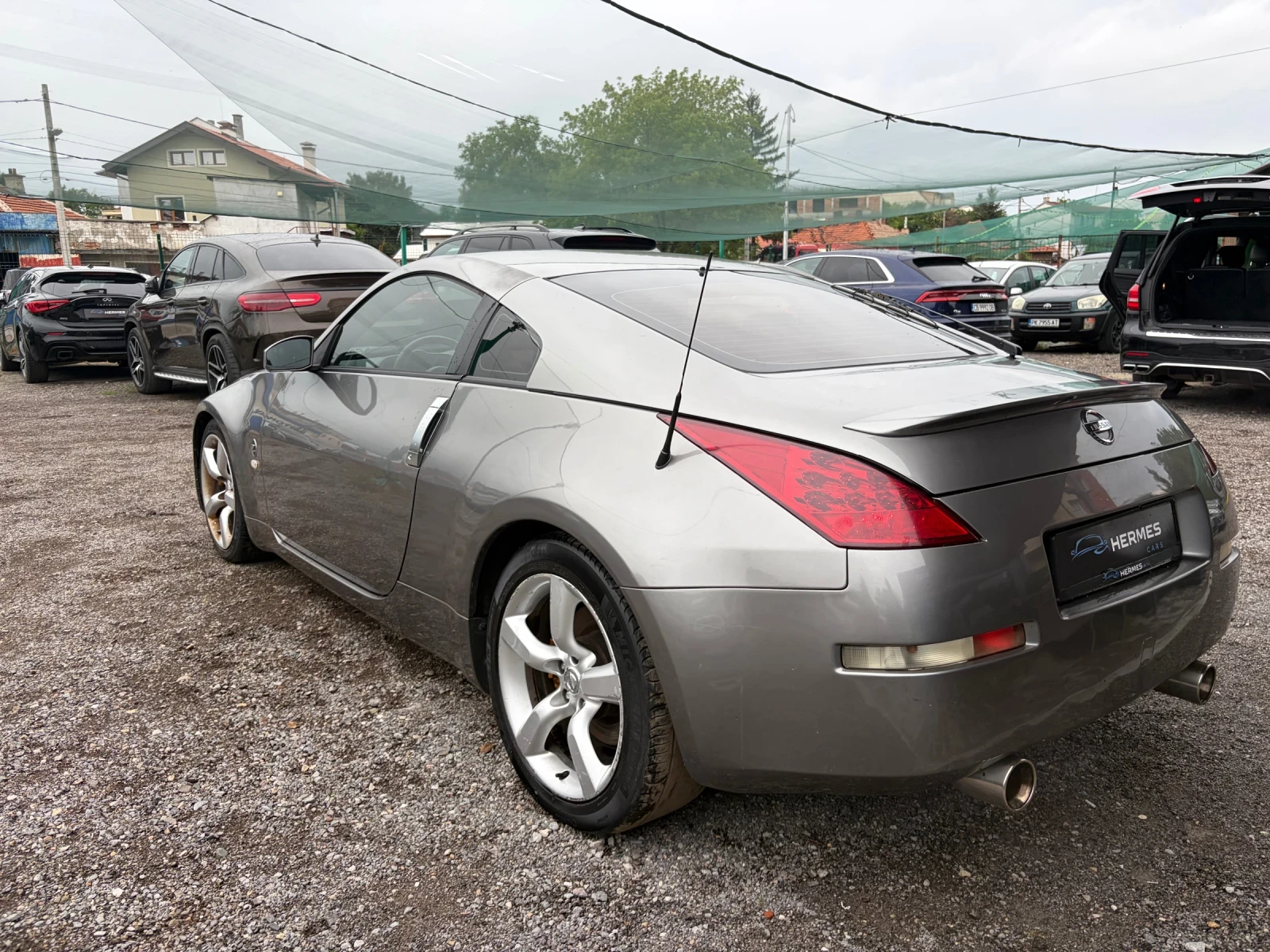 Nissan 350z, снимка 6 - Автомобили и джипове - 55439249