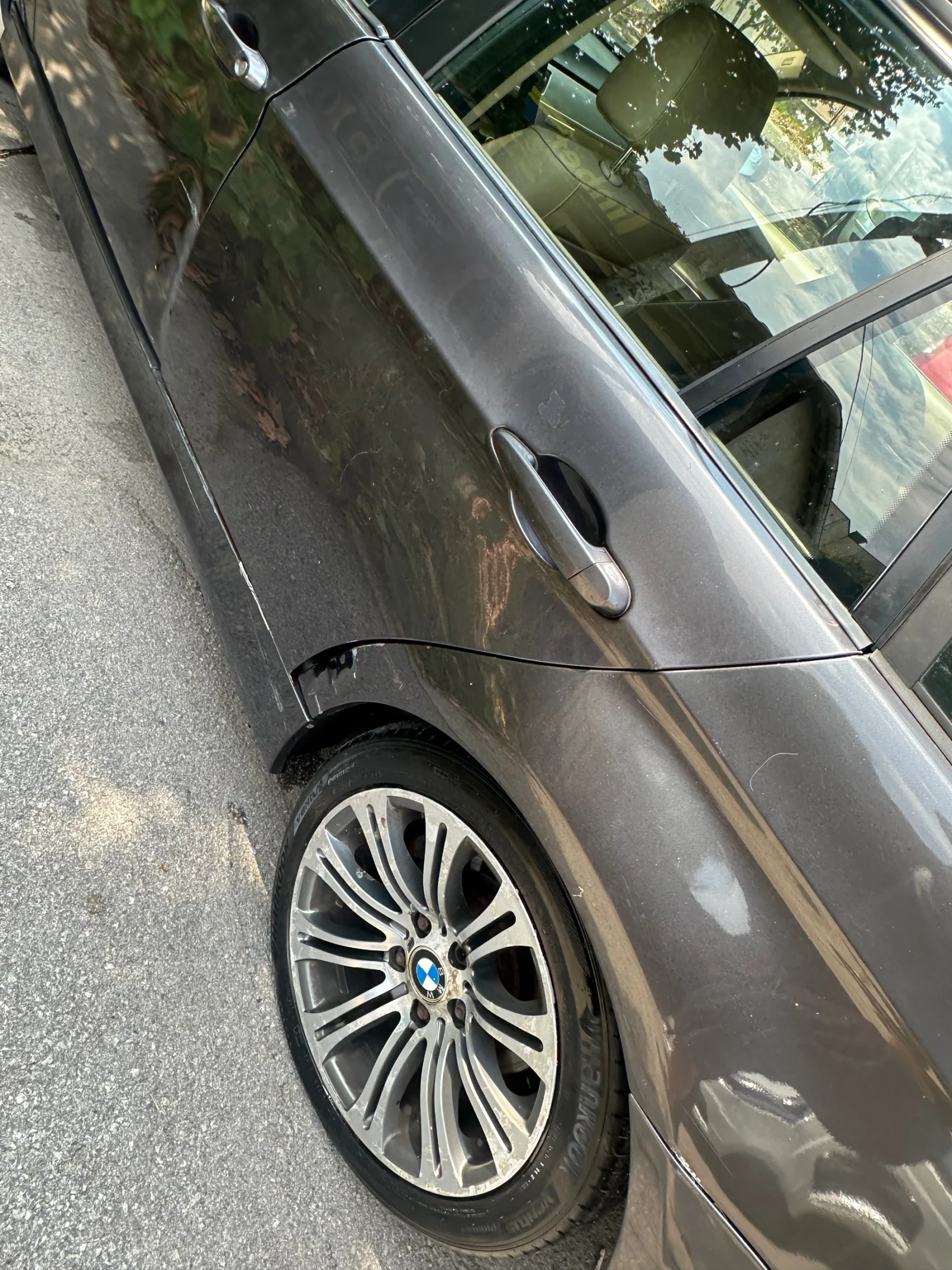 BMW 320, снимка 8 - Автомобили и джипове - 55663154