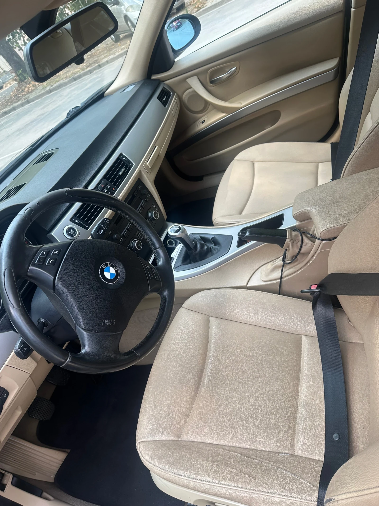 BMW 320, снимка 5 - Автомобили и джипове - 55663154