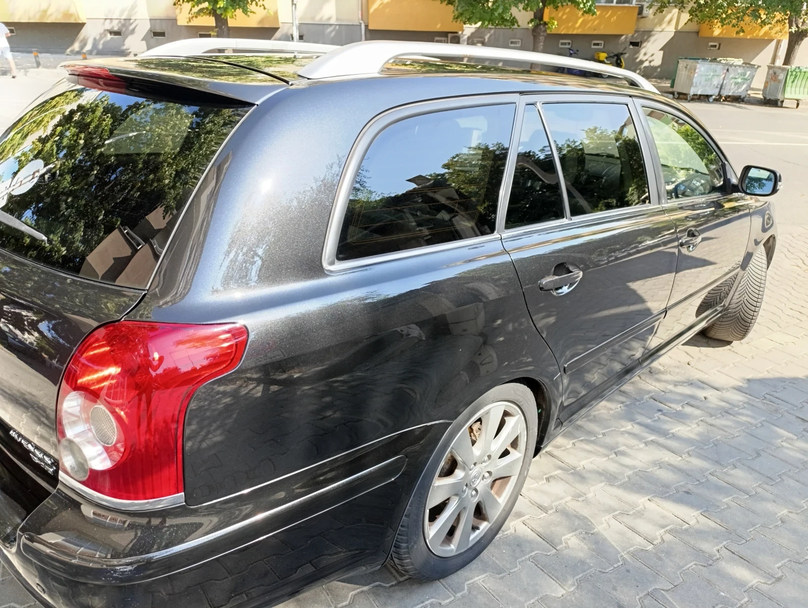 Toyota Avensis 2.2 dcat 177к.с., снимка 5 - Автомобили и джипове - 55782423