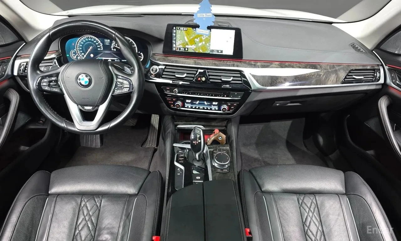 BMW 540 * 540i xDrive Luxury Plus * ЦЕНА ДО БГ, снимка 7 - Автомобили и джипове - 55939253