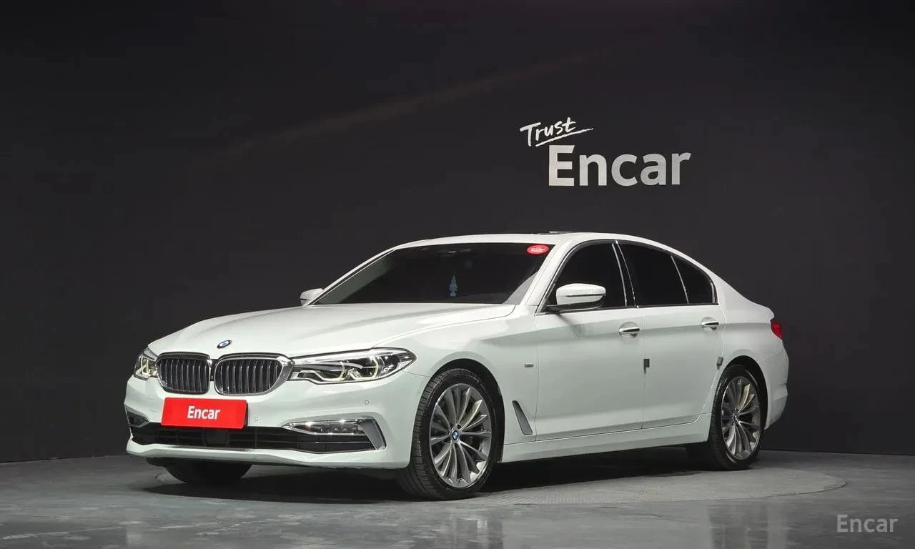 BMW 540 * 540i xDrive Luxury Plus * ЦЕНА ДО БГ